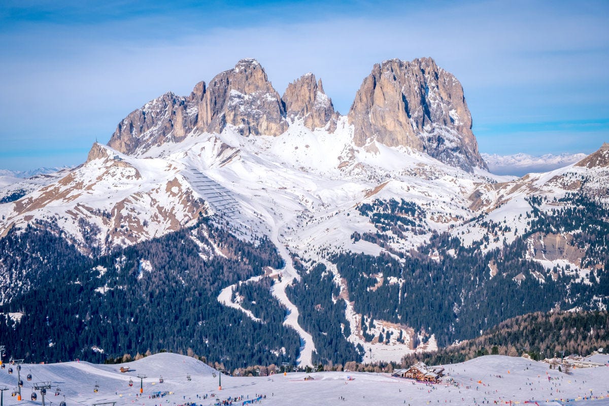 L'indagine: vacanze in montagna per 12 milioni di italiani ma il 527% non partirà